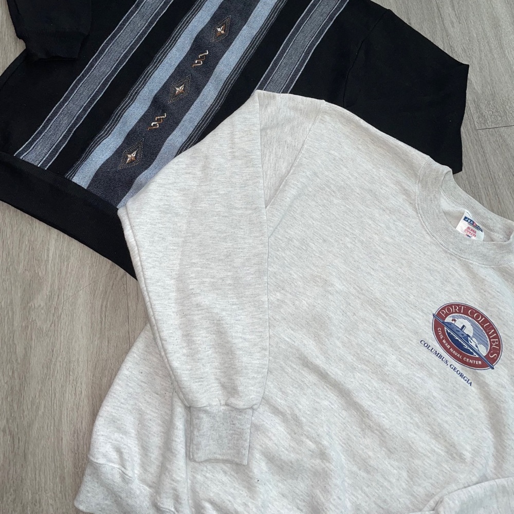 Sweater bundle
